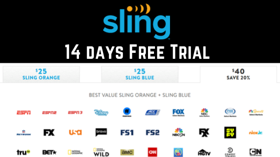 Download Sling Tv App For Mac