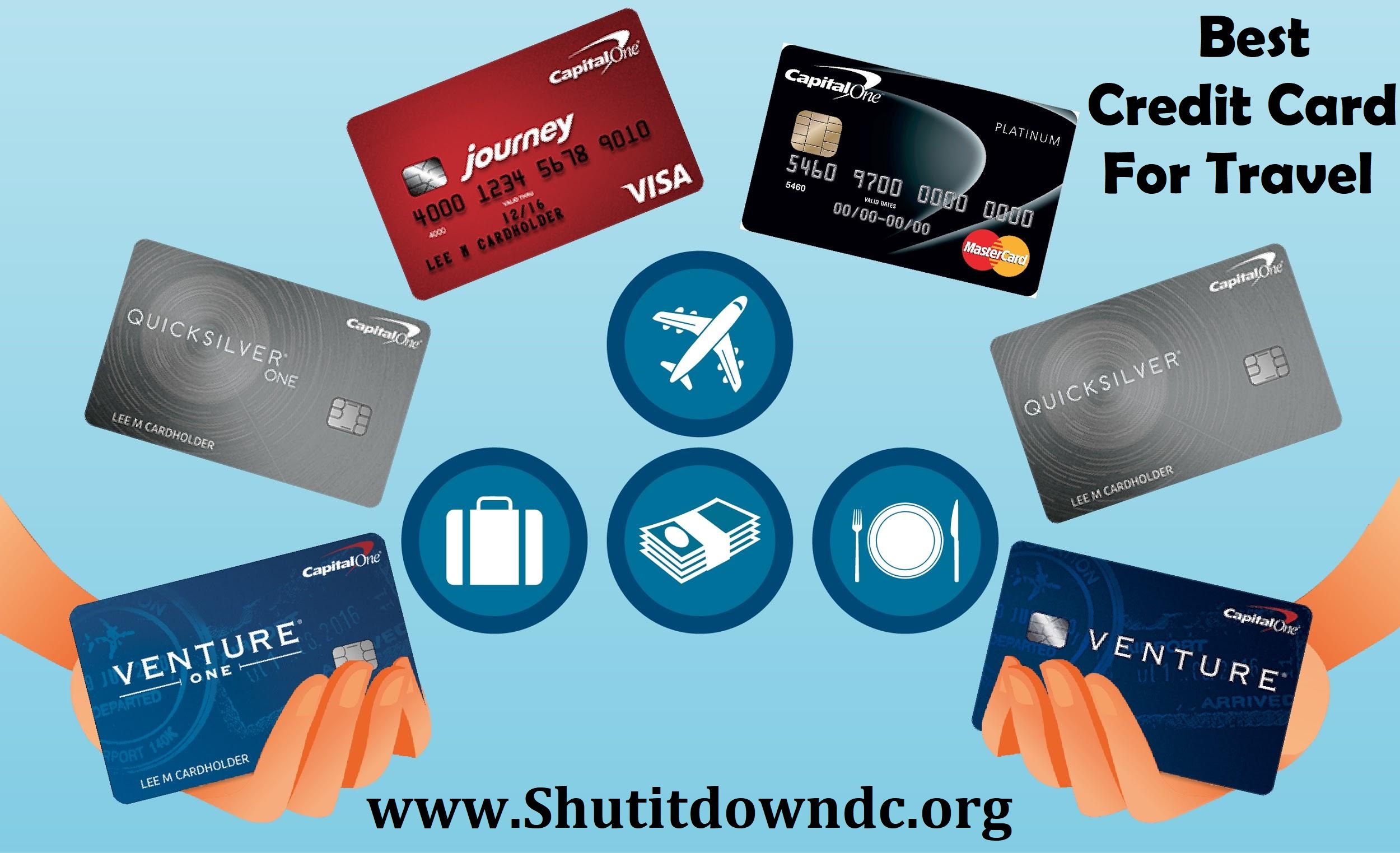 Best Travel Credit Cards 2021 April - No Additional Charges