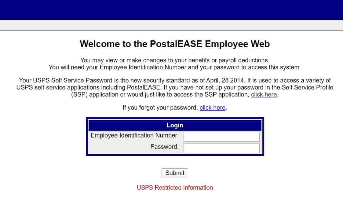 LiteBlue USPS - Employee Login & LiteBlue.USPS.Gov