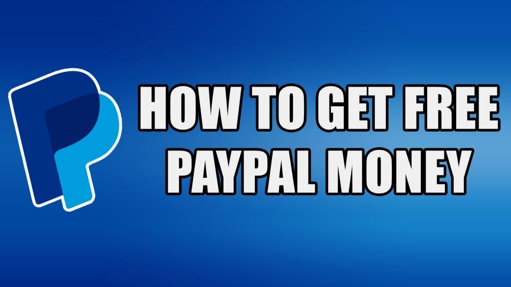 How to get free Paypal money 