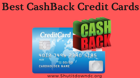 Best CashBack Credit Cards 