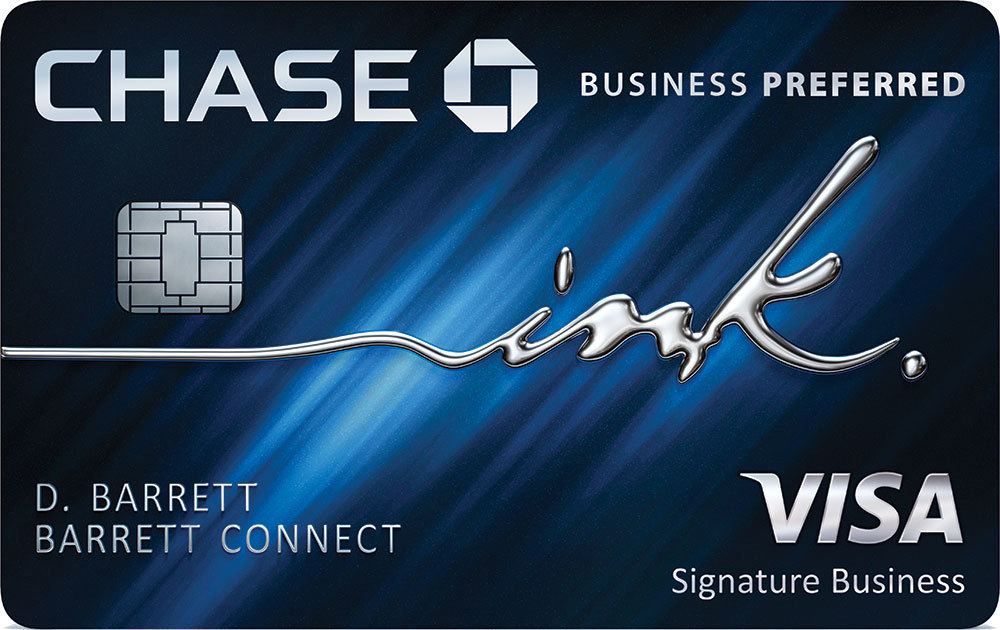 Ink Business Preferred Credit Card