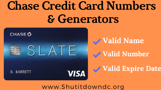 Credit Card Generator With Balance 2020