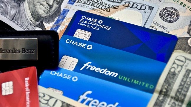 Benefit of Chase card 