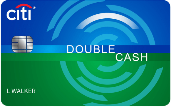 Citi Double Cash Card