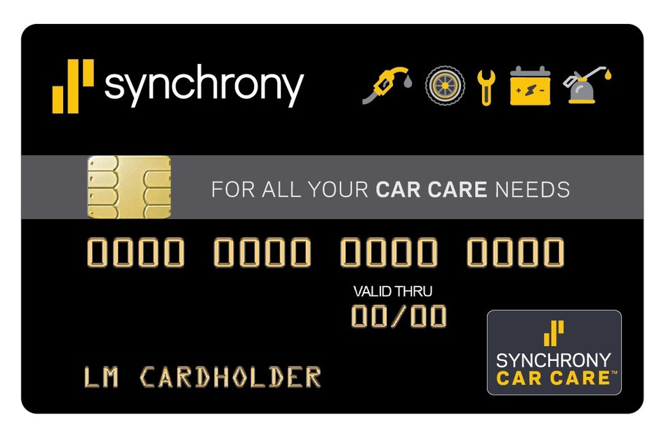 Best Synchrony Credit Cards 2021 - Home, Car & CareCredit