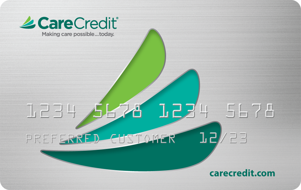 Synchrony CareCredit Credit Card