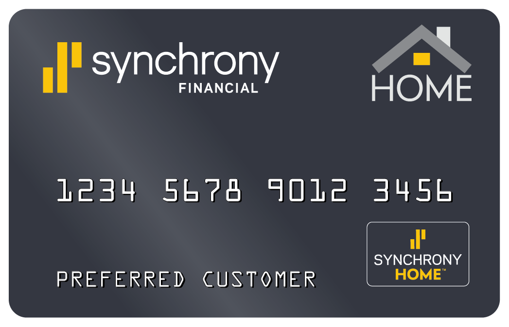 Synchrony HOME Credit Card