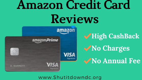 Amazon Credit Card Review