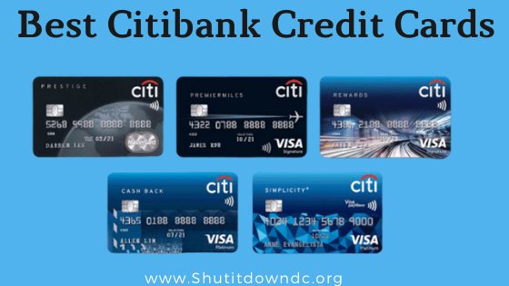 Best Citibank Credit Cards 2021 April Offers Benefits