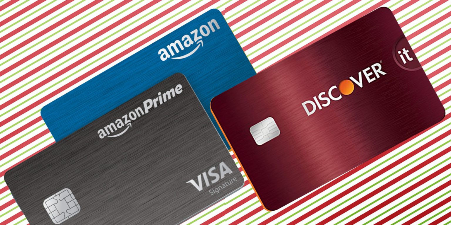 Do Amazon Credit Cards Build Credit