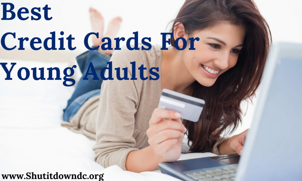 6 Best Credit Cards for Young Adults [Most Used 2022]