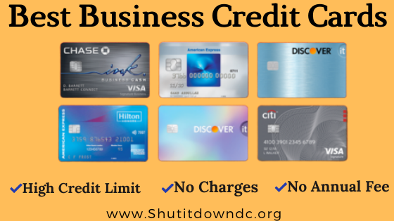 Best Business Credit Cards 