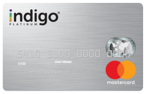 Indigo® Platinum Mastercard