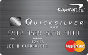 QuicksilverOne from Capital One