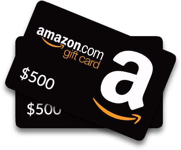 Amazon gift cards