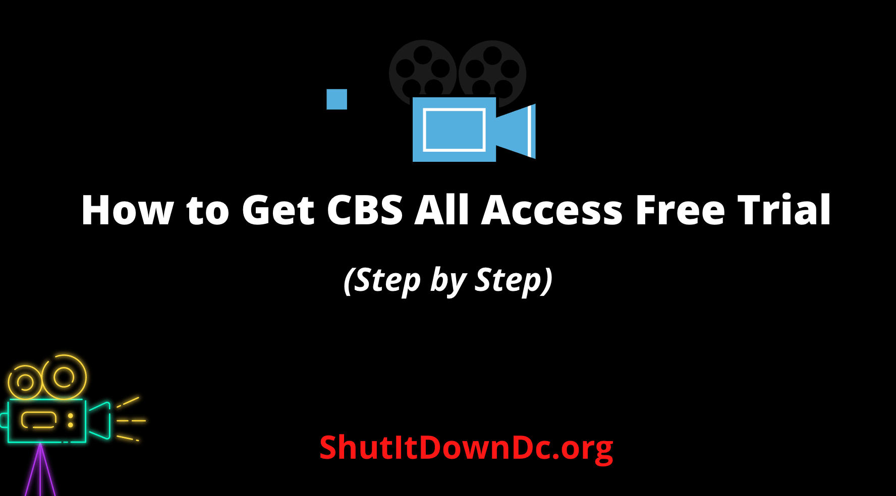 CBS All Access Free Trial