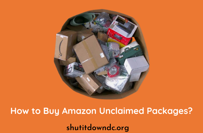 How To Buy Amazon Unclaimed Packages 2021 - Detailed Process