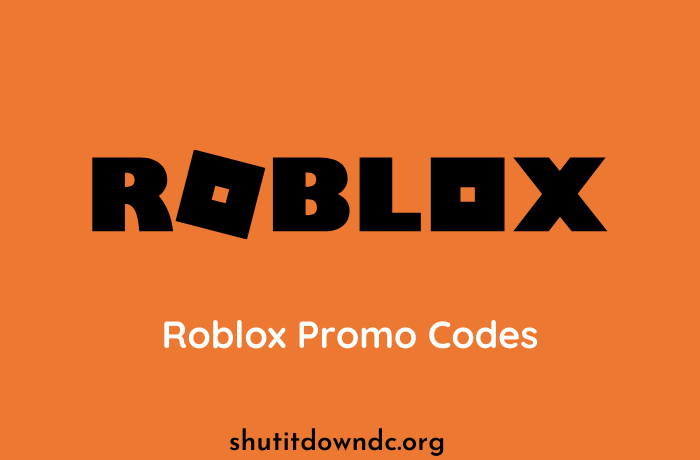 Roblox Promo Codes April 2022 (100% Working List)