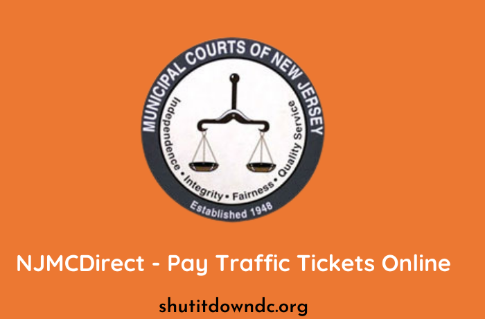 Pay Traffic Tickets Online